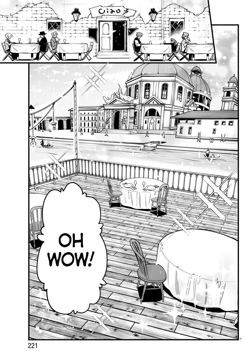 Welcome to Demon School! Iruma kun IruMafia Edition Chapter 23 page 7 - 