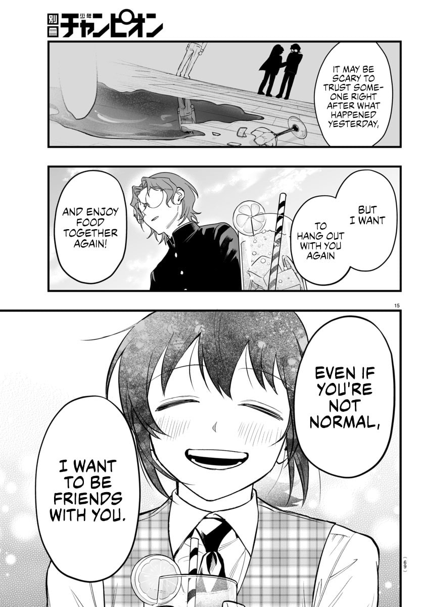 Welcome to Demon School! Iruma kun IruMafia Edition Chapter 24 page 15 - 
