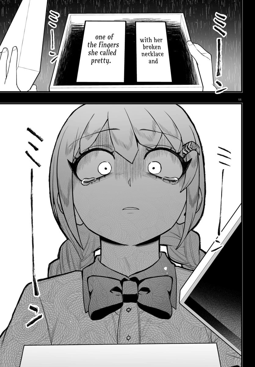 Welcome to Demon School! Iruma kun IruMafia Edition Chapter 25 page 11 - 
