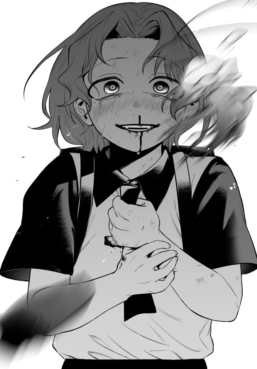 Welcome to Demon School! Iruma kun IruMafia Edition Chapter 25 page 12 - 