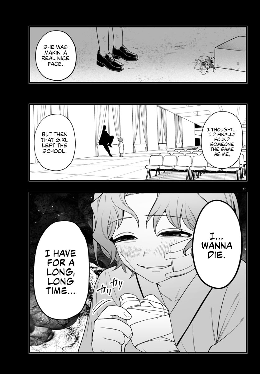 Welcome to Demon School! Iruma kun IruMafia Edition Chapter 25 page 13 - 