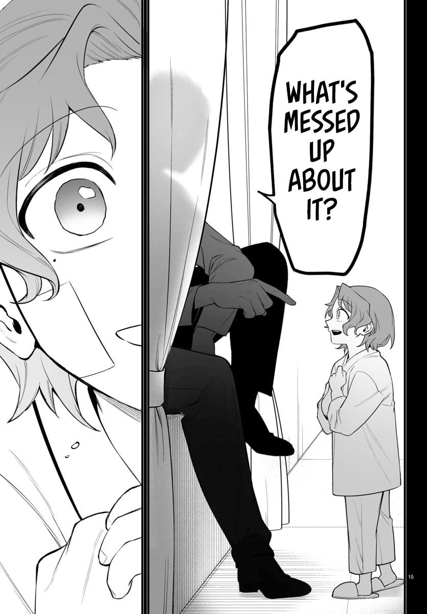 Welcome to Demon School! Iruma kun IruMafia Edition Chapter 25 page 15 - 