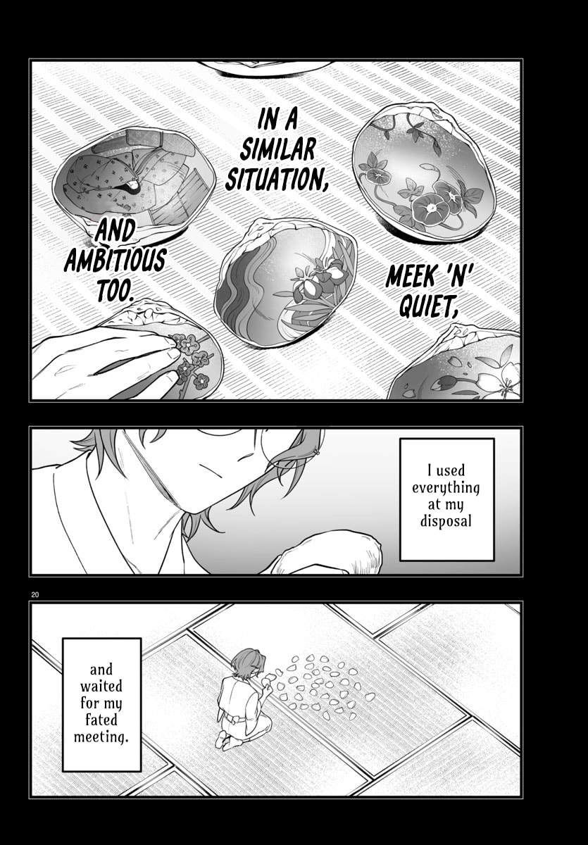 Welcome to Demon School! Iruma kun IruMafia Edition Chapter 25 page 20 - 