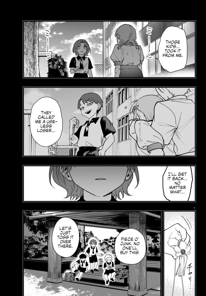 Welcome to Demon School! Iruma kun IruMafia Edition Chapter 25 page 7 - 