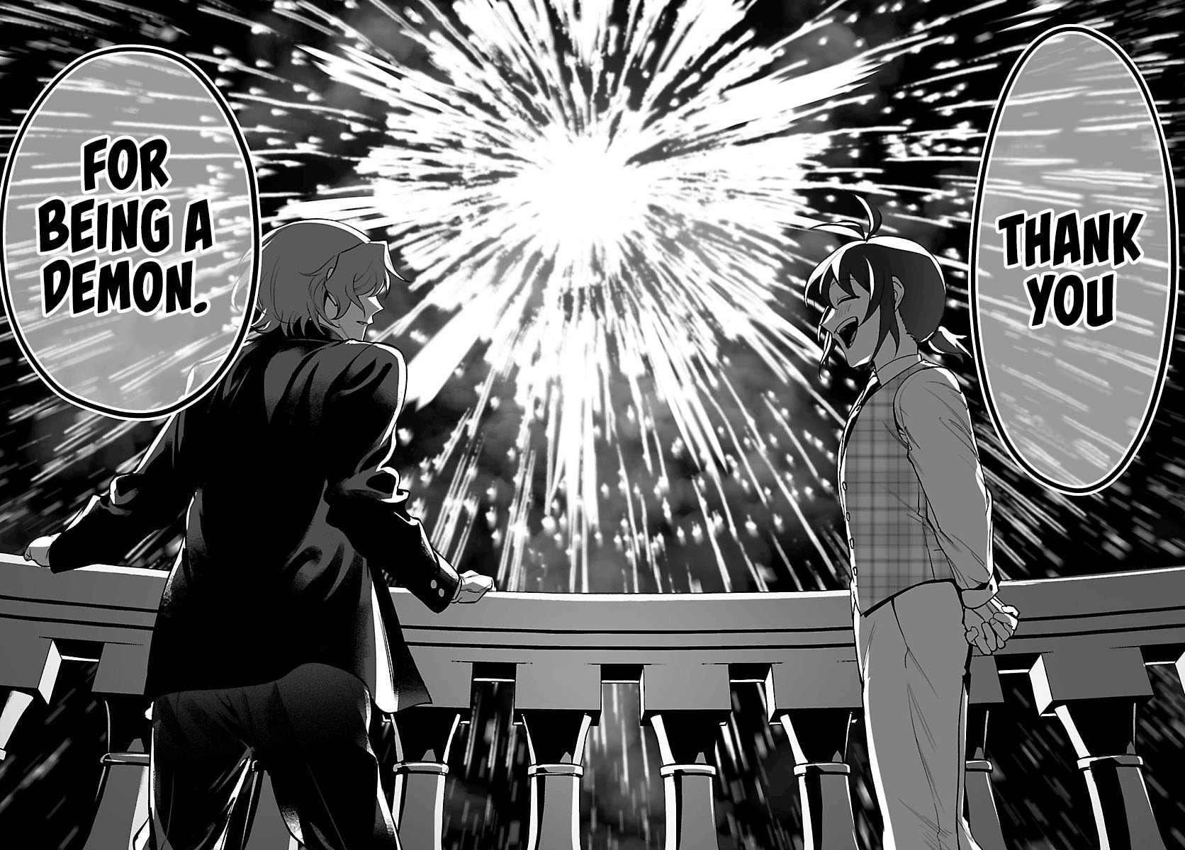 Welcome to Demon School! Iruma kun IruMafia Edition Chapter 26 page 26 - 