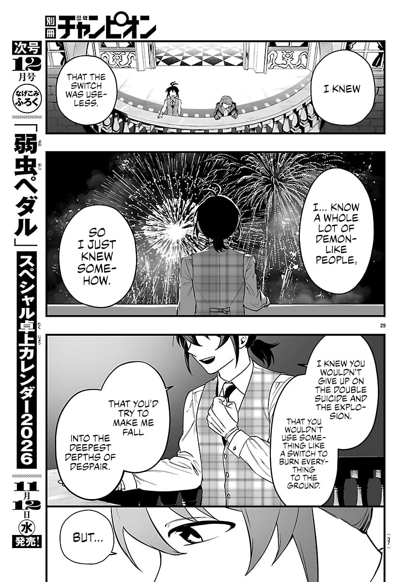 Welcome to Demon School! Iruma kun IruMafia Edition Chapter 26 page 29 - 