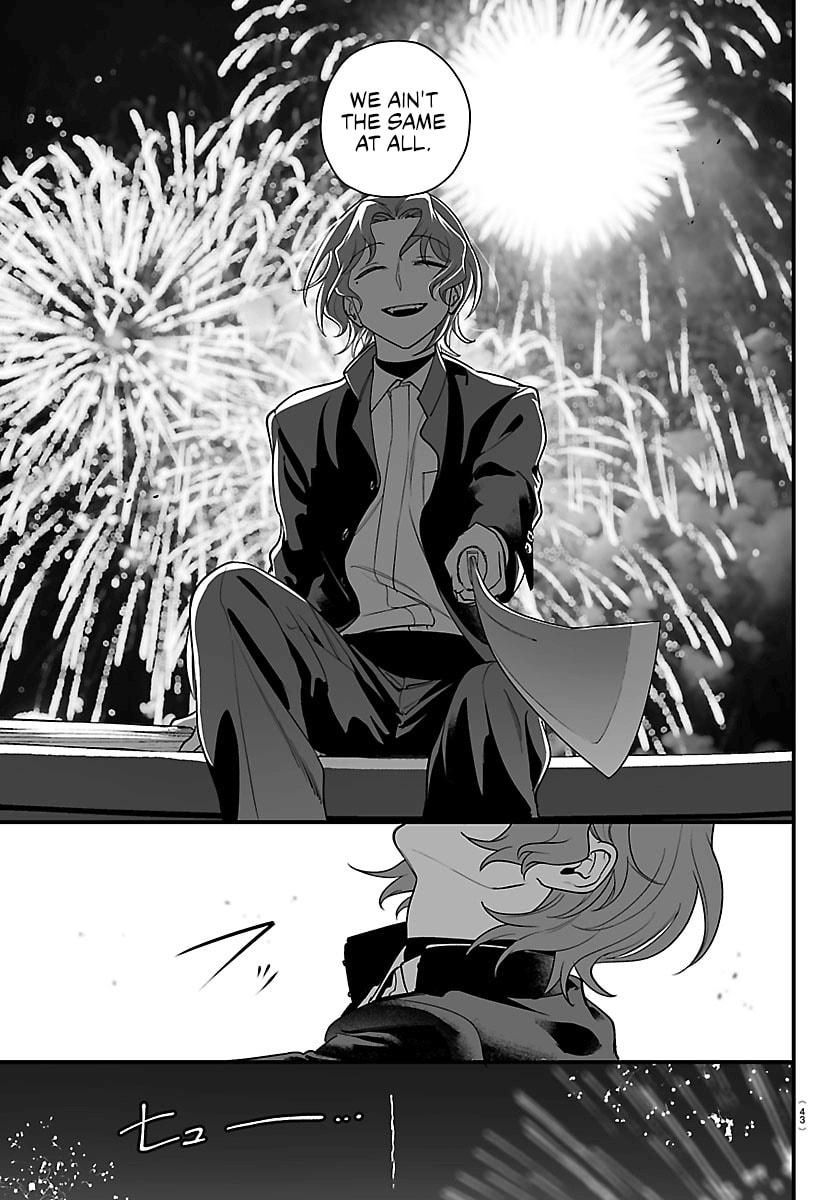 Welcome to Demon School! Iruma kun IruMafia Edition Chapter 26 page 34 - 
