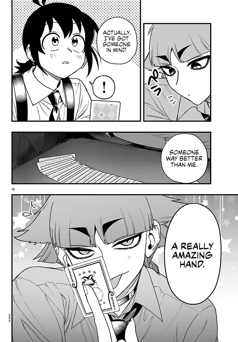 Welcome to Demon School! Iruma kun IruMafia Edition Chapter 29 page 17 - 