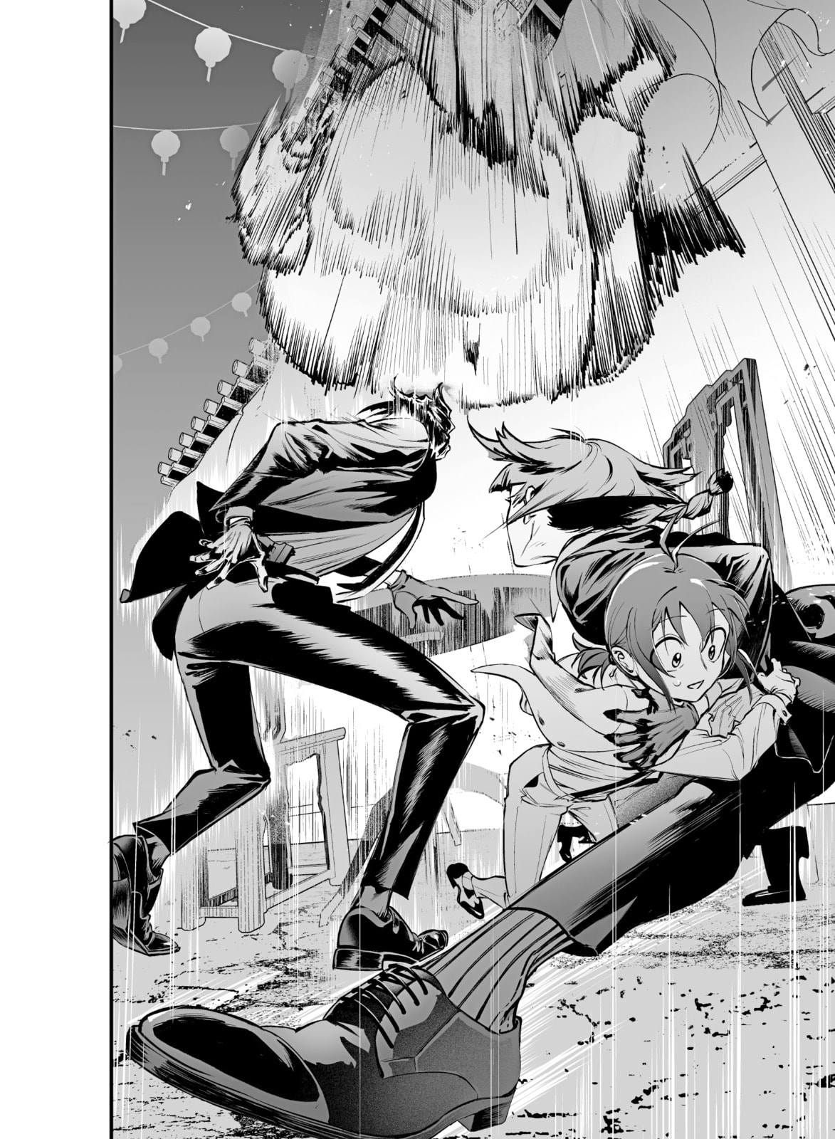 Welcome to Demon School! Iruma kun IruMafia Edition Chapter 3 page 19 - 