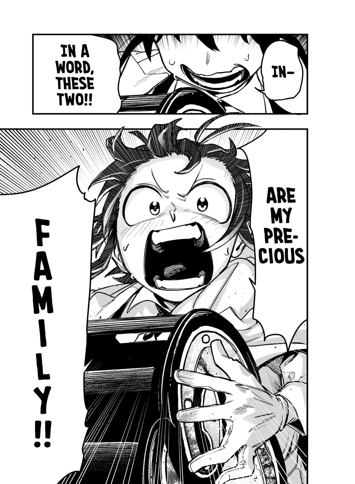 Welcome to Demon School! Iruma kun IruMafia Edition Chapter 3 page 37 - 