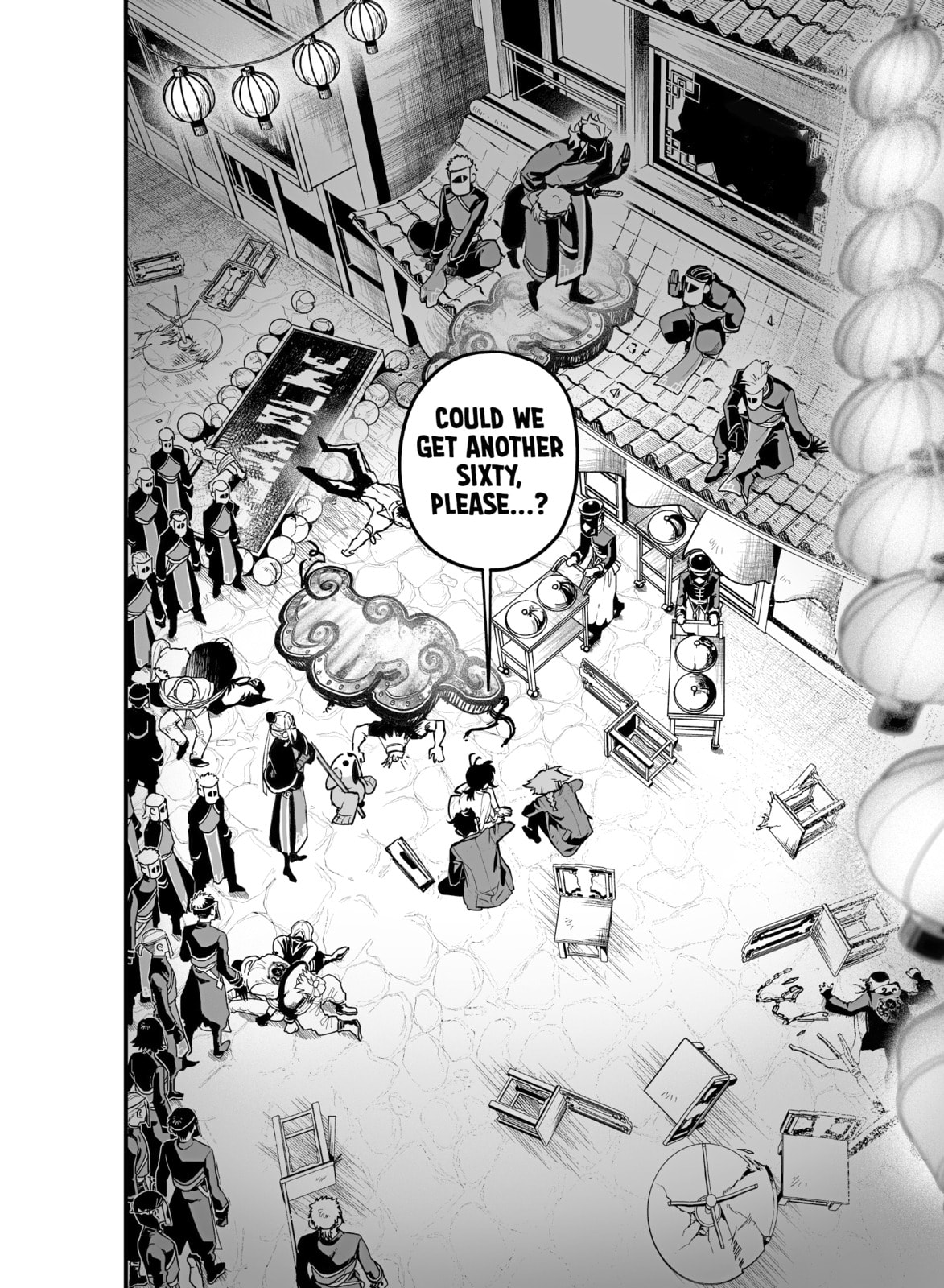 Welcome to Demon School! Iruma kun IruMafia Edition Chapter 3 page 43 - 