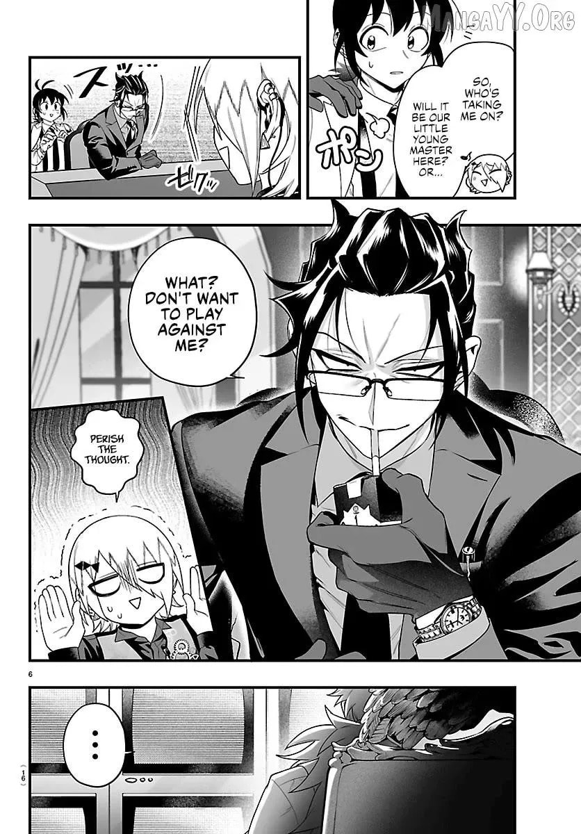 Welcome to Demon School! Iruma kun IruMafia Edition Chapter 31 page 7 - 