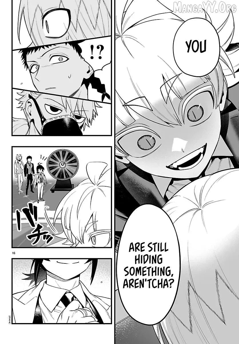 Welcome to Demon School! Iruma kun IruMafia Edition Chapter 32 page 16 - 