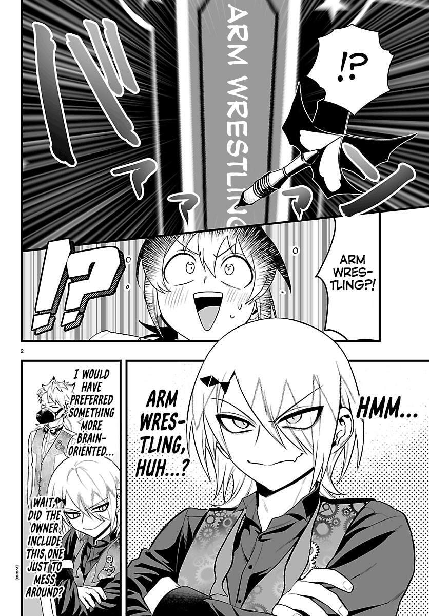 Welcome to Demon School! Iruma kun IruMafia Edition Chapter 33 page 2 - 