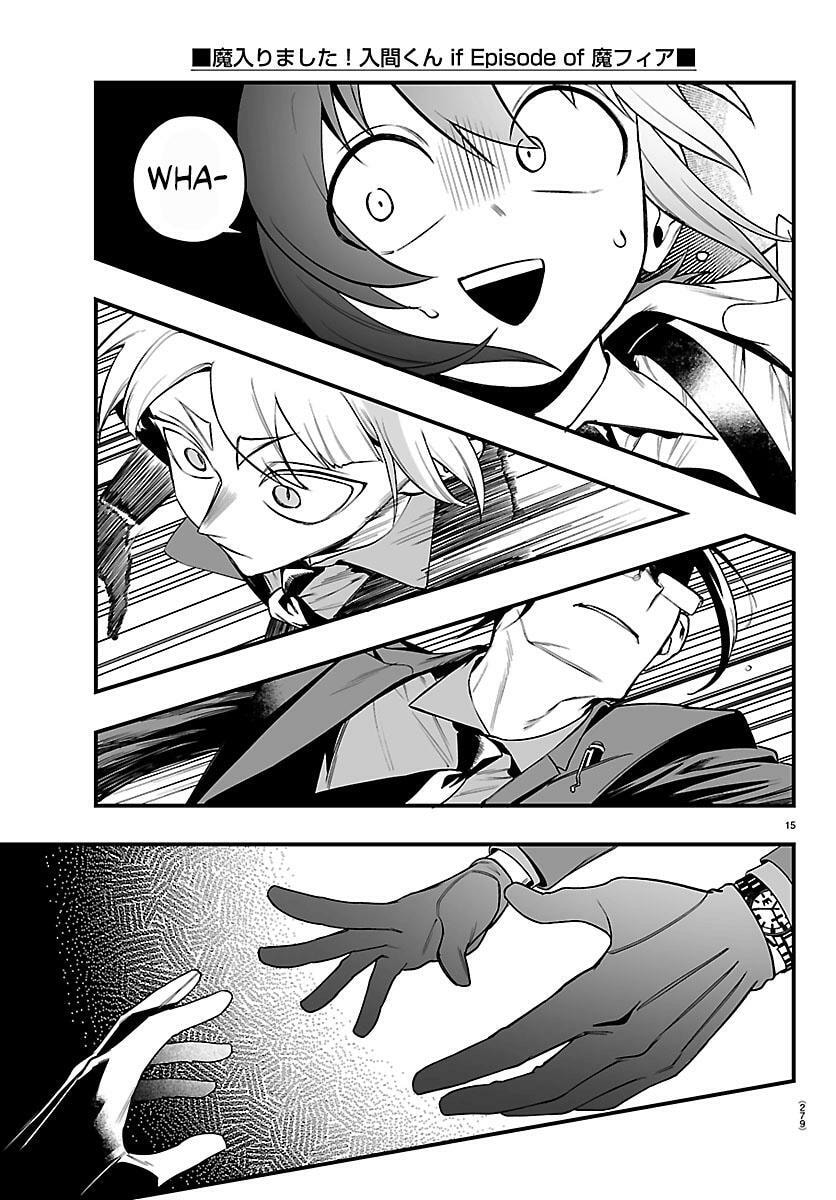 Welcome to Demon School! Iruma kun IruMafia Edition Chapter 33 page 14 - 