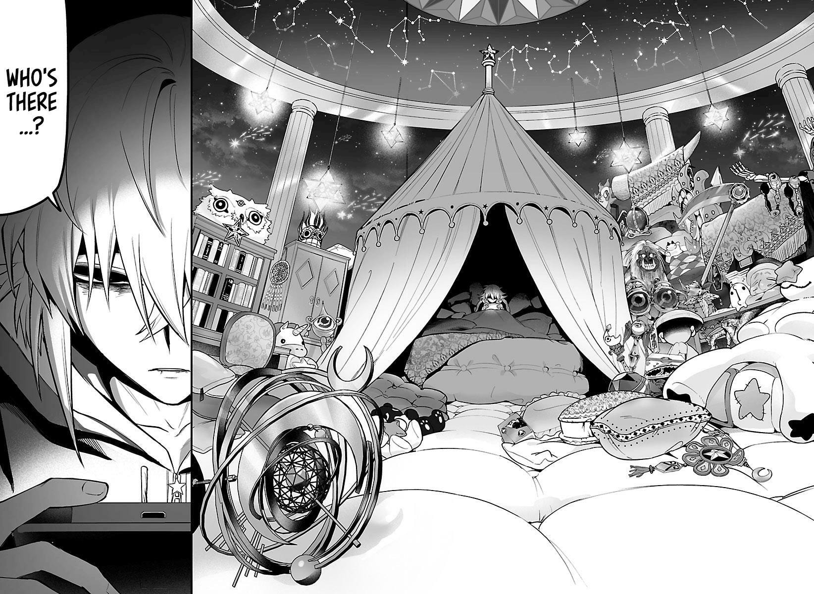 Welcome to Demon School! Iruma kun IruMafia Edition Chapter 33 page 17 - 