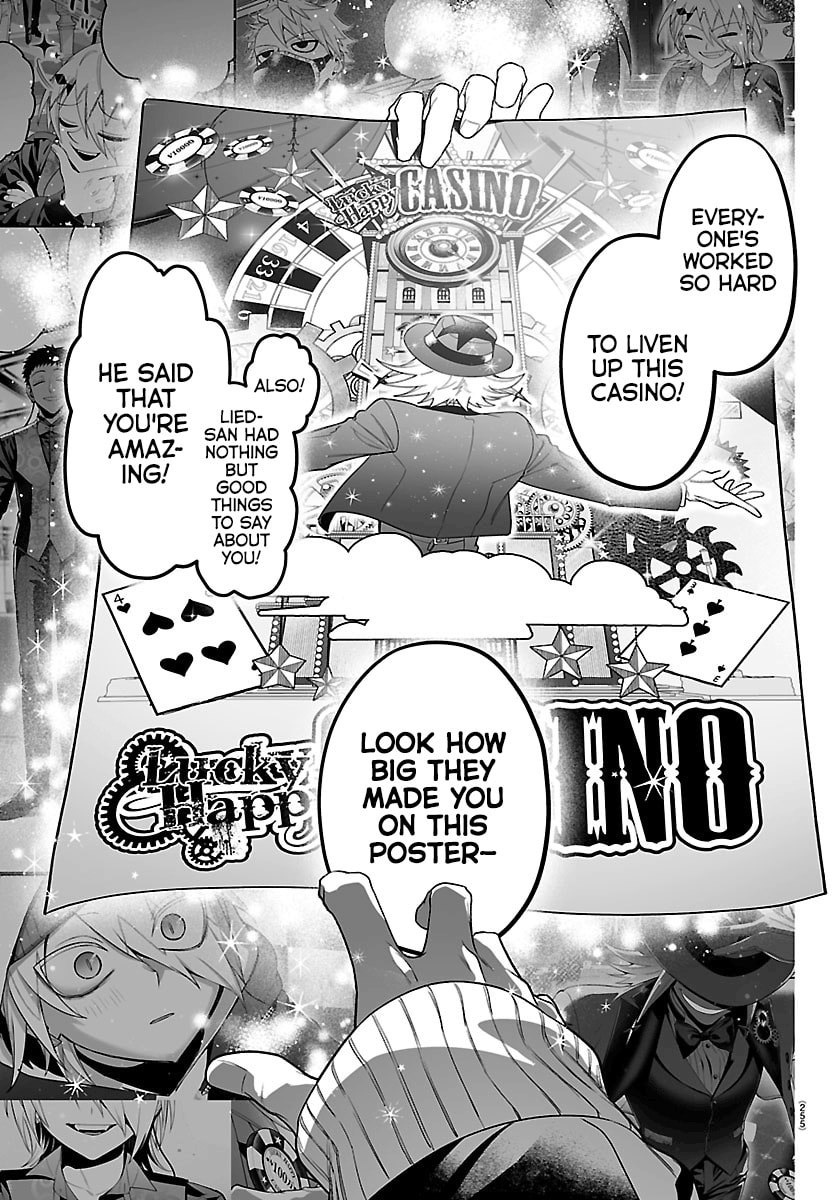 Welcome to Demon School! Iruma kun IruMafia Edition Chapter 34 page 14 - 