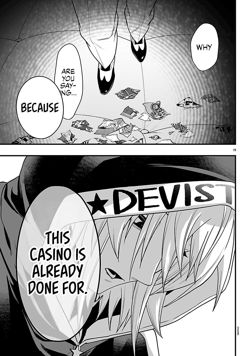 Welcome to Demon School! Iruma kun IruMafia Edition Chapter 34 page 18 - 