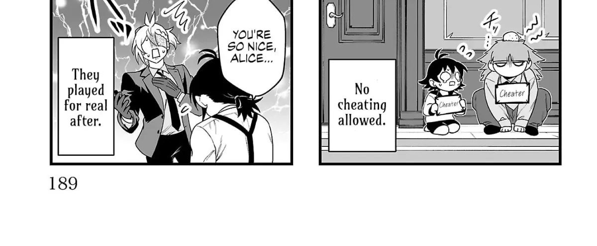 Welcome to Demon School! Iruma kun IruMafia Edition Chapter 35.5 page 12 - 
