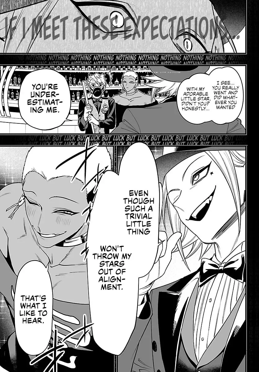 Welcome to Demon School! Iruma kun IruMafia Edition Chapter 36 page 18 - 