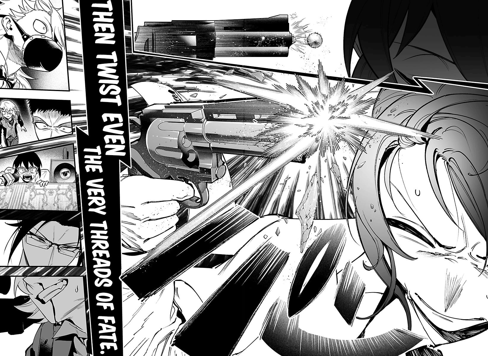 Welcome to Demon School! Iruma kun IruMafia Edition Chapter 38 page 11 - 