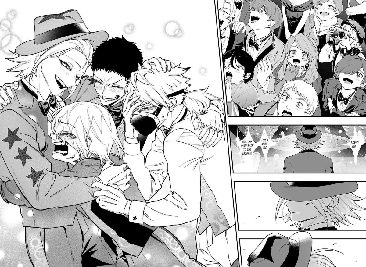 Welcome to Demon School! Iruma kun IruMafia Edition Chapter 39 page 17 - 