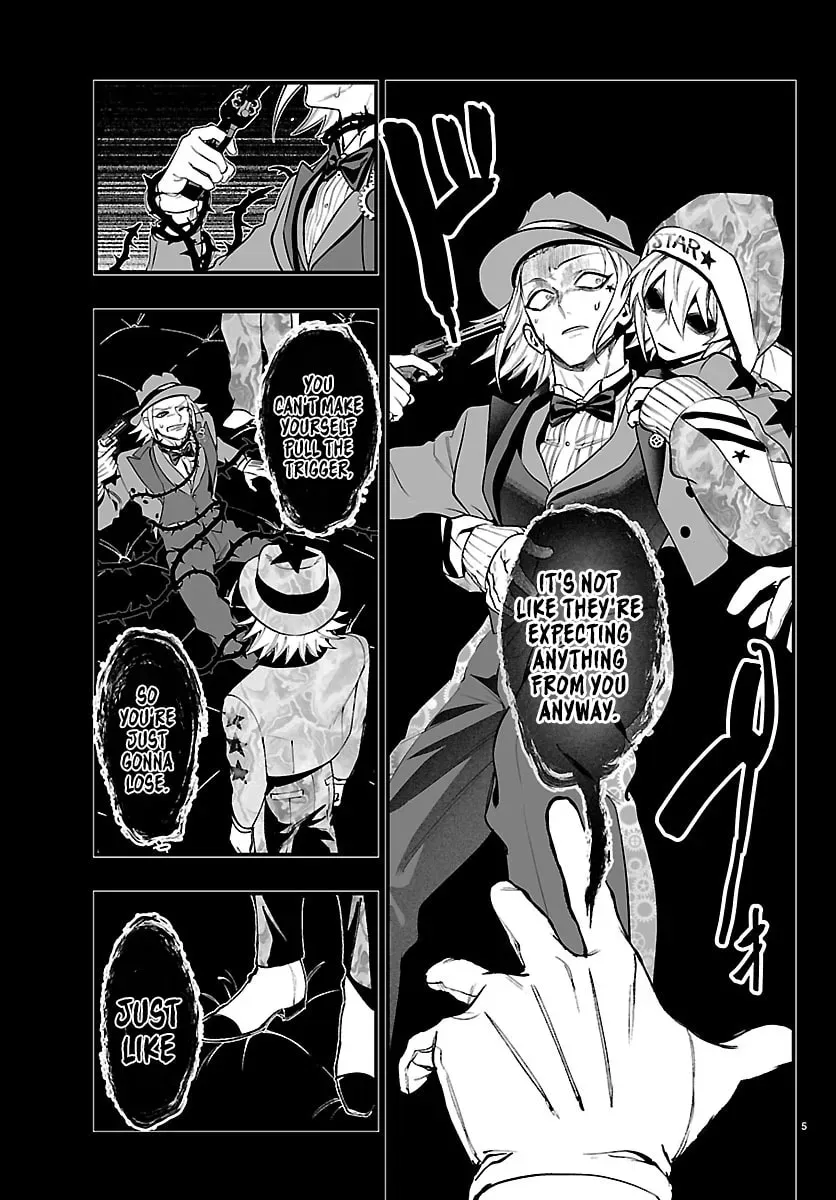 Welcome to Demon School! Iruma kun IruMafia Edition Chapter 39 page 6 - 