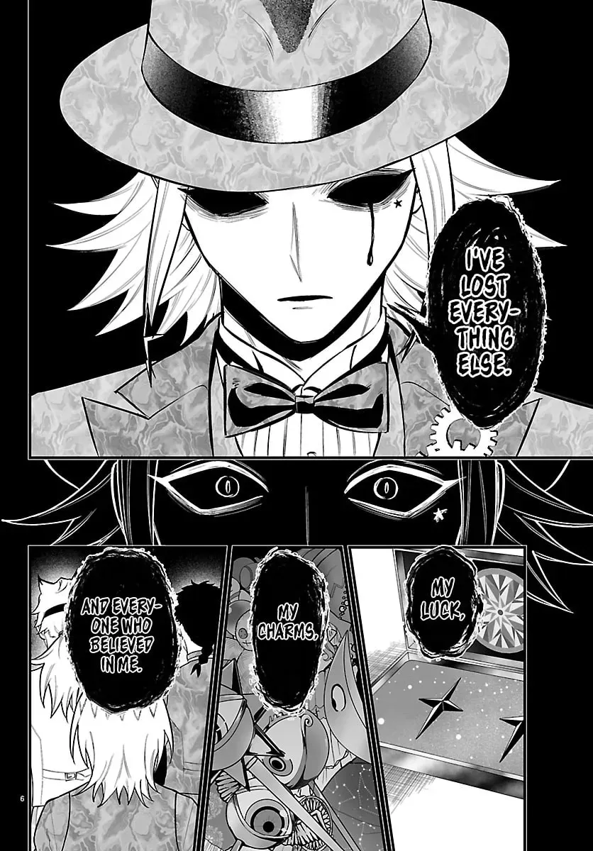 Welcome to Demon School! Iruma kun IruMafia Edition Chapter 39 page 7 - 
