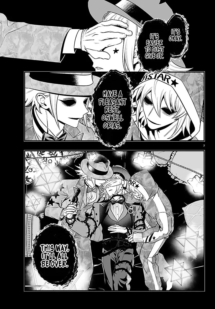 Welcome to Demon School! Iruma kun IruMafia Edition Chapter 39 page 8 - 