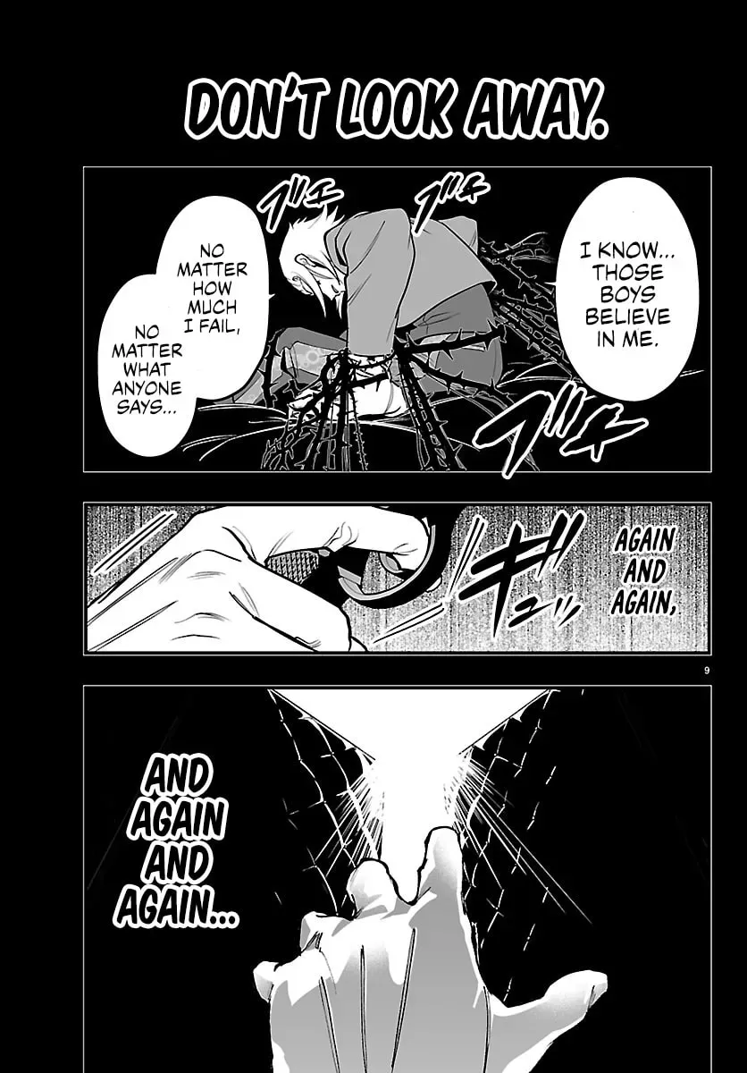 Welcome to Demon School! Iruma kun IruMafia Edition Chapter 39 page 10 - 
