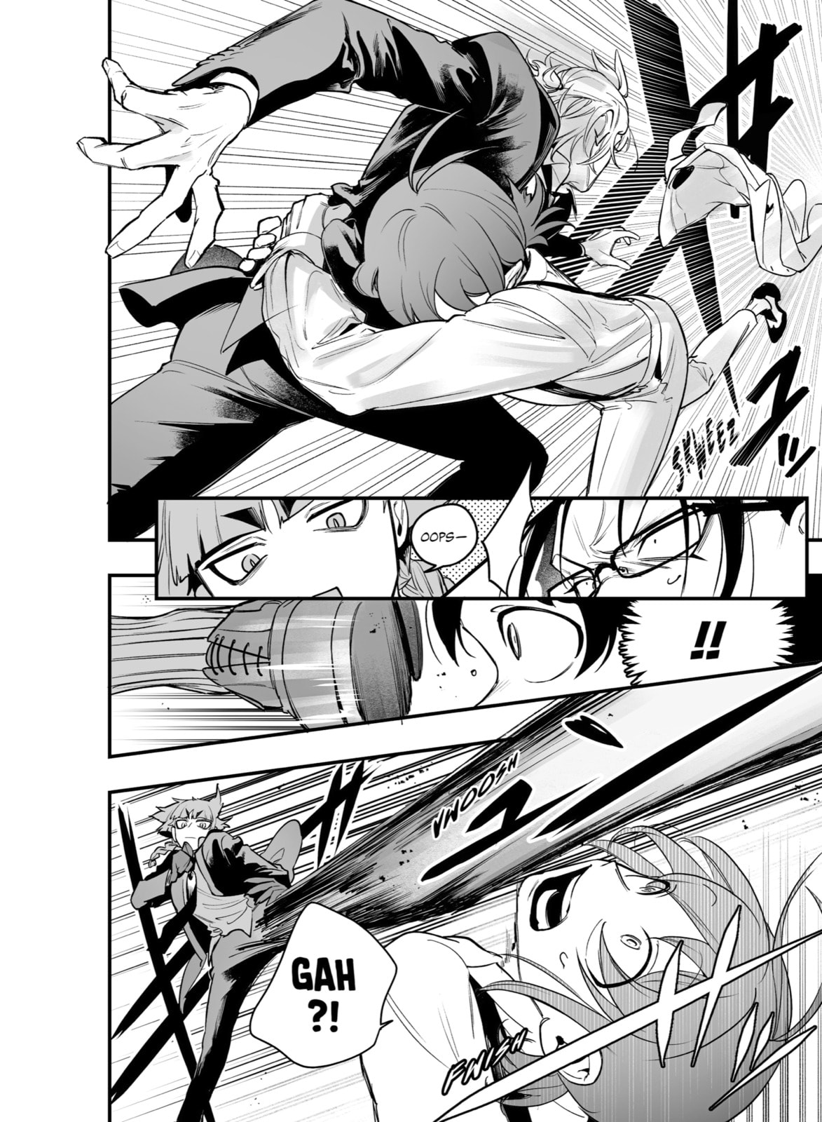 Welcome to Demon School! Iruma kun IruMafia Edition Chapter 4 page 26 - 