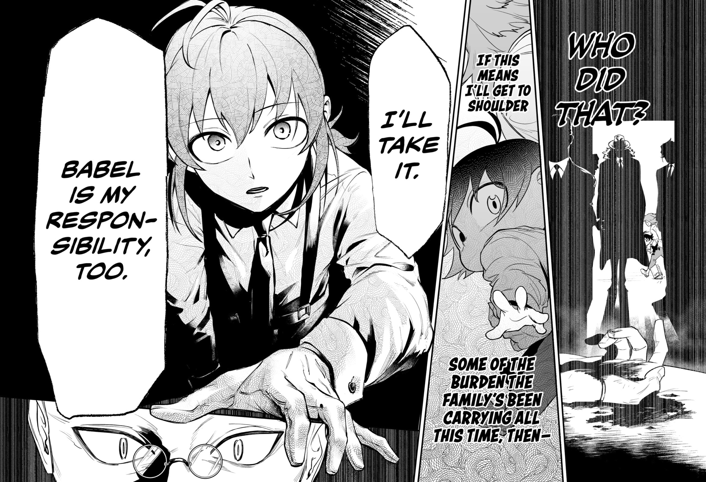 Welcome to Demon School! Iruma kun IruMafia Edition Chapter 4 page 39 - 