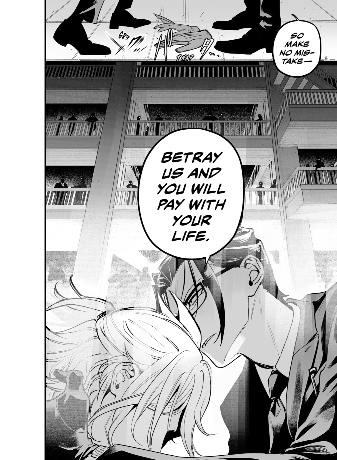 Welcome to Demon School! Iruma kun IruMafia Edition Chapter 4 page 48 - 