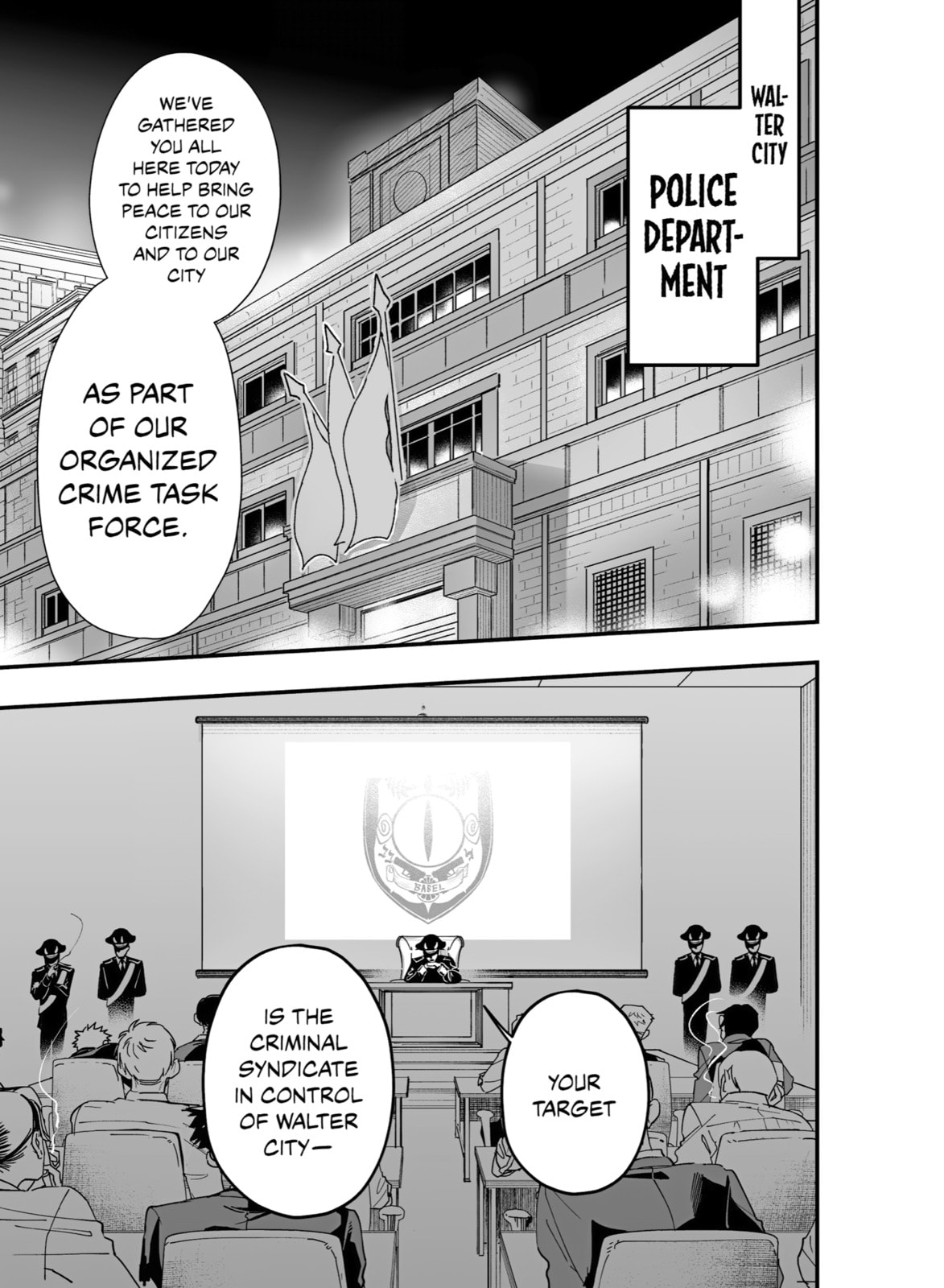 Welcome to Demon School! Iruma kun IruMafia Edition Chapter 4 page 51 - 