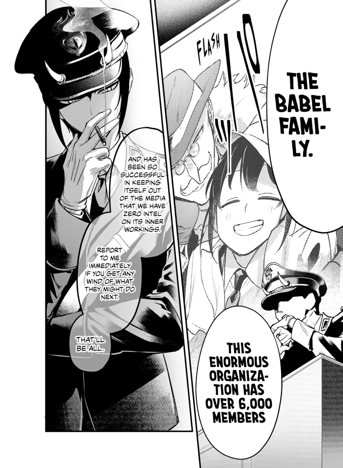 Welcome to Demon School! Iruma kun IruMafia Edition Chapter 4 page 52 - 
