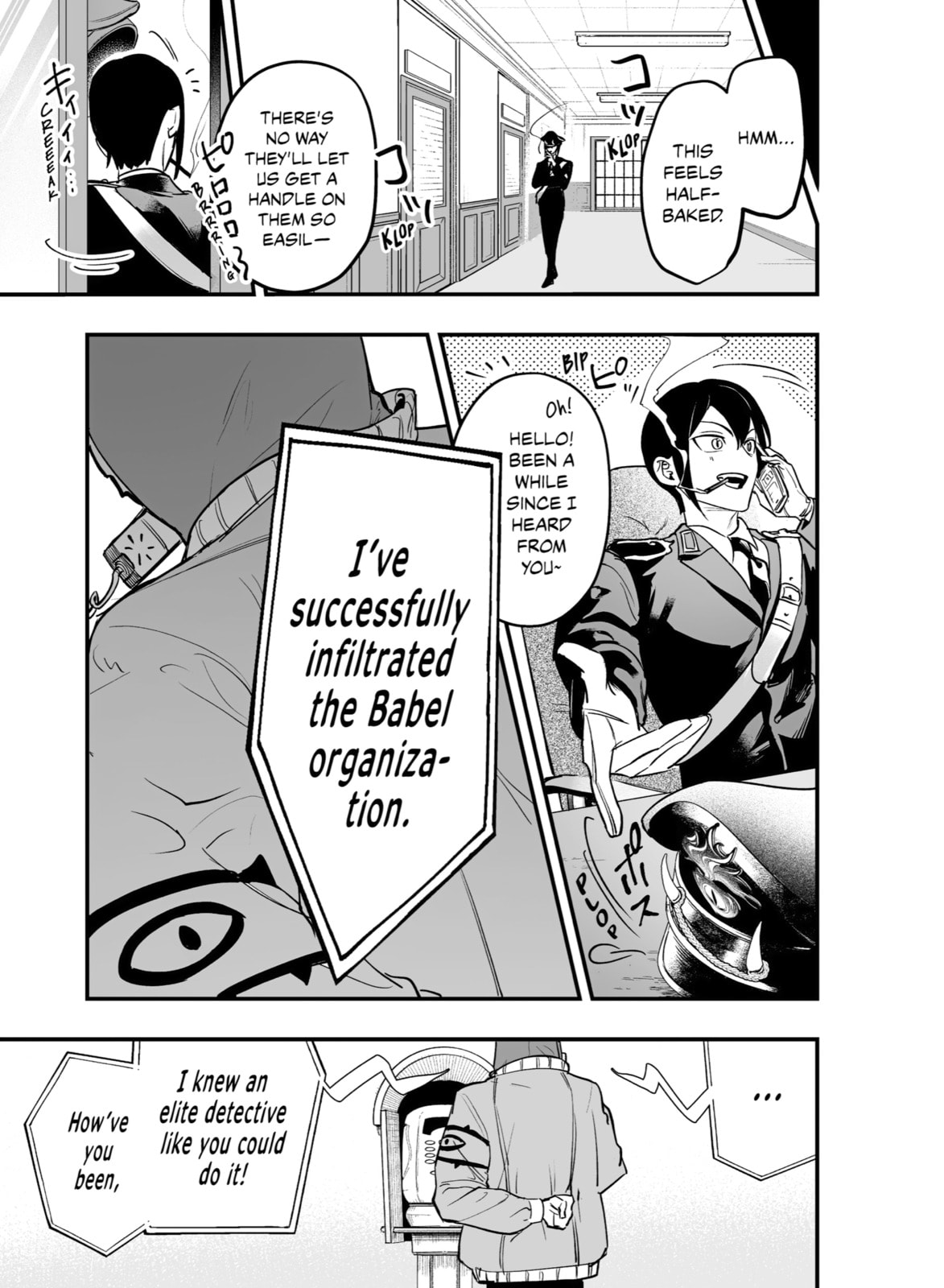 Welcome to Demon School! Iruma kun IruMafia Edition Chapter 4 page 53 - 