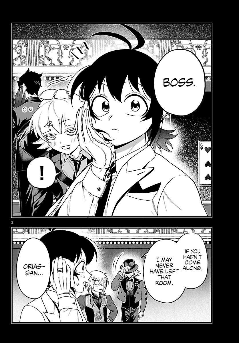 Welcome to Demon School! Iruma kun IruMafia Edition Chapter 40 page 2 - 