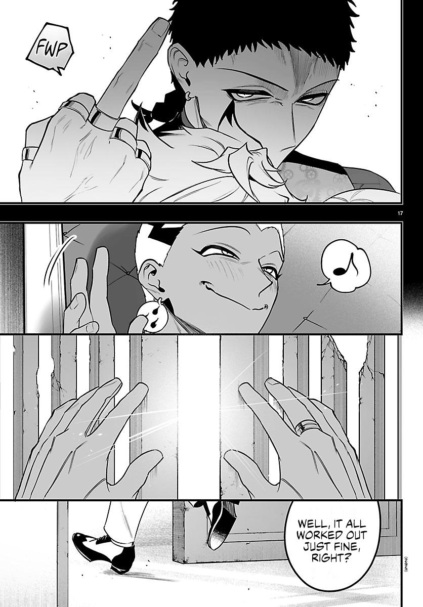 Welcome to Demon School! Iruma kun IruMafia Edition Chapter 40 page 17 - 