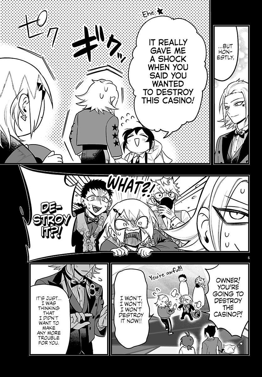 Welcome to Demon School! Iruma kun IruMafia Edition Chapter 40 page 5 - 