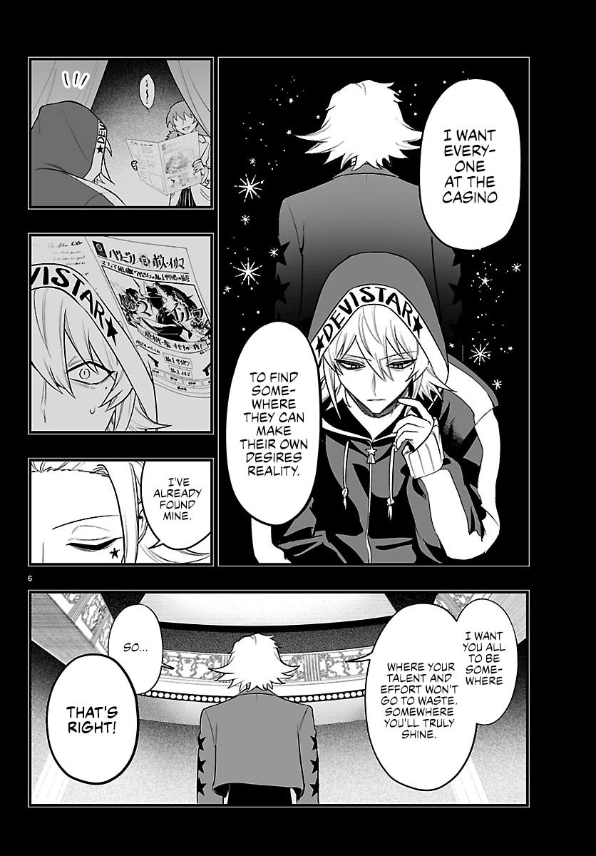 Welcome to Demon School! Iruma kun IruMafia Edition Chapter 40 page 6 - 