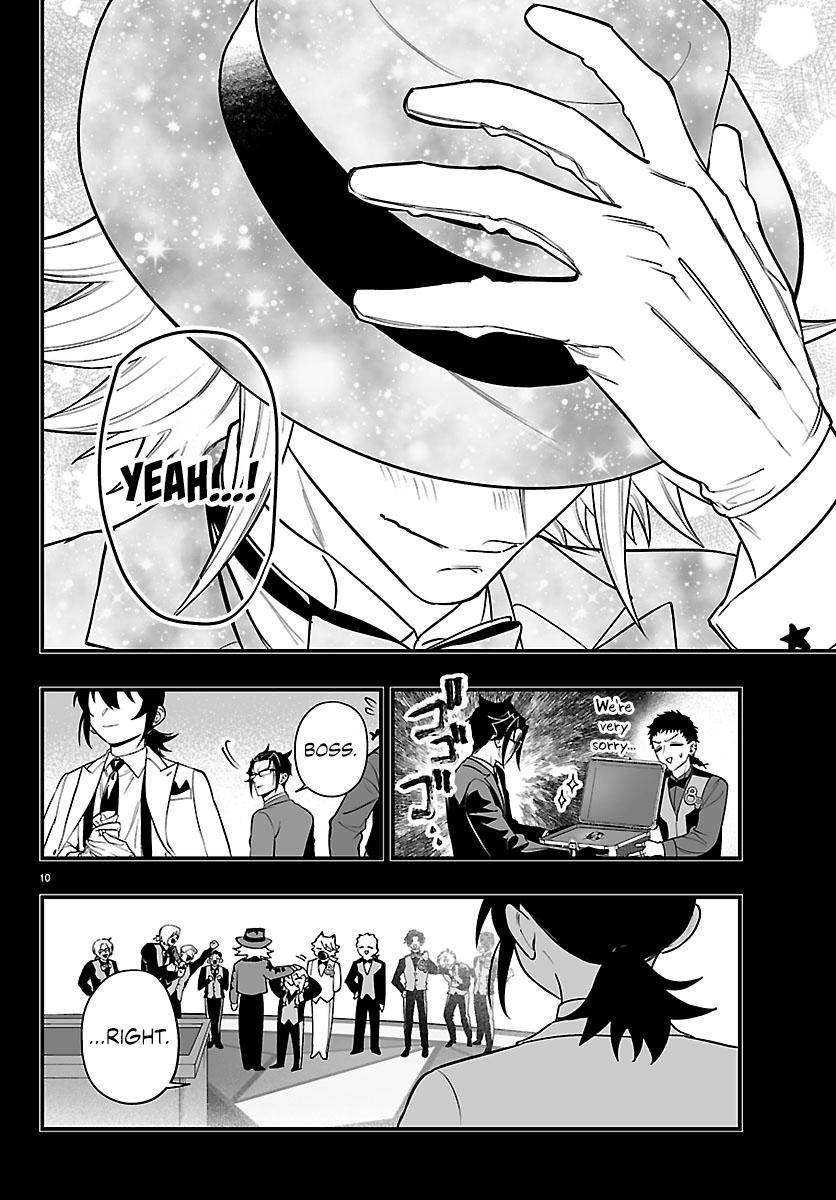 Welcome to Demon School! Iruma kun IruMafia Edition Chapter 40 page 10 - 