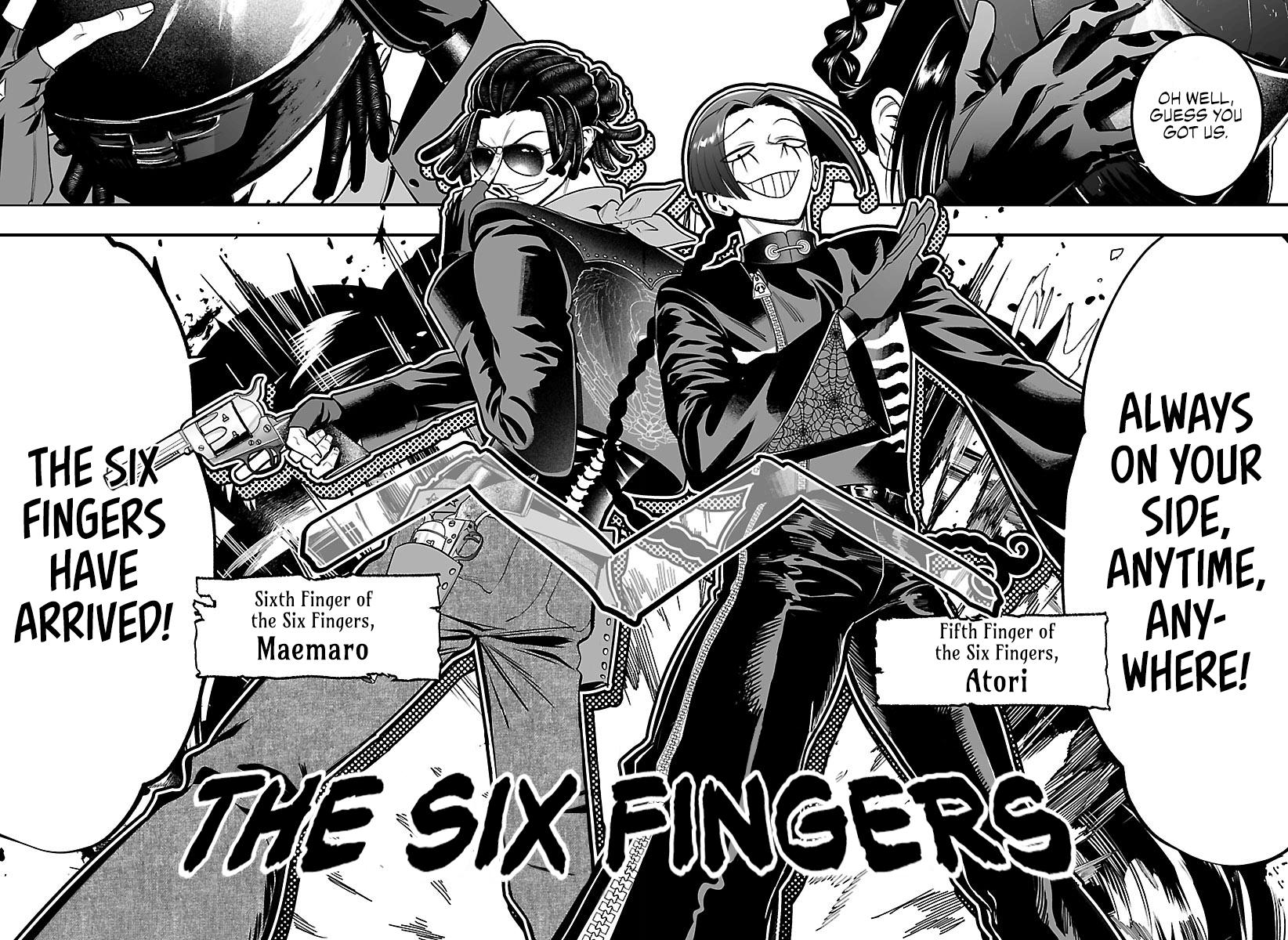 Welcome to Demon School! Iruma kun IruMafia Edition Chapter 41 page 11 - 