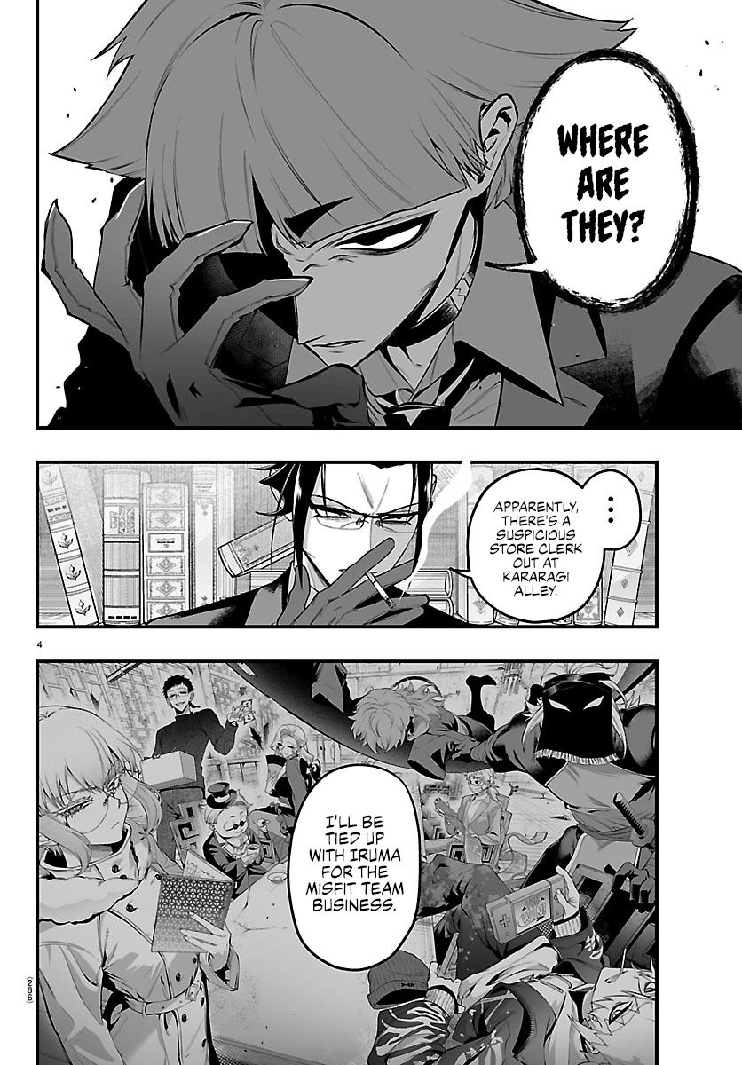 Welcome to Demon School! Iruma kun IruMafia Edition Chapter 41 page 4 - 