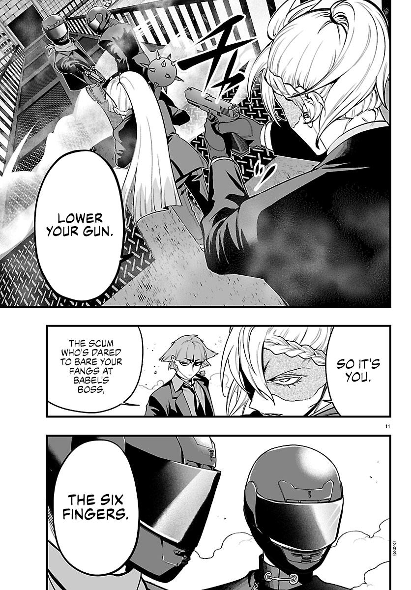 Welcome to Demon School! Iruma kun IruMafia Edition Chapter 41 page 10 - 