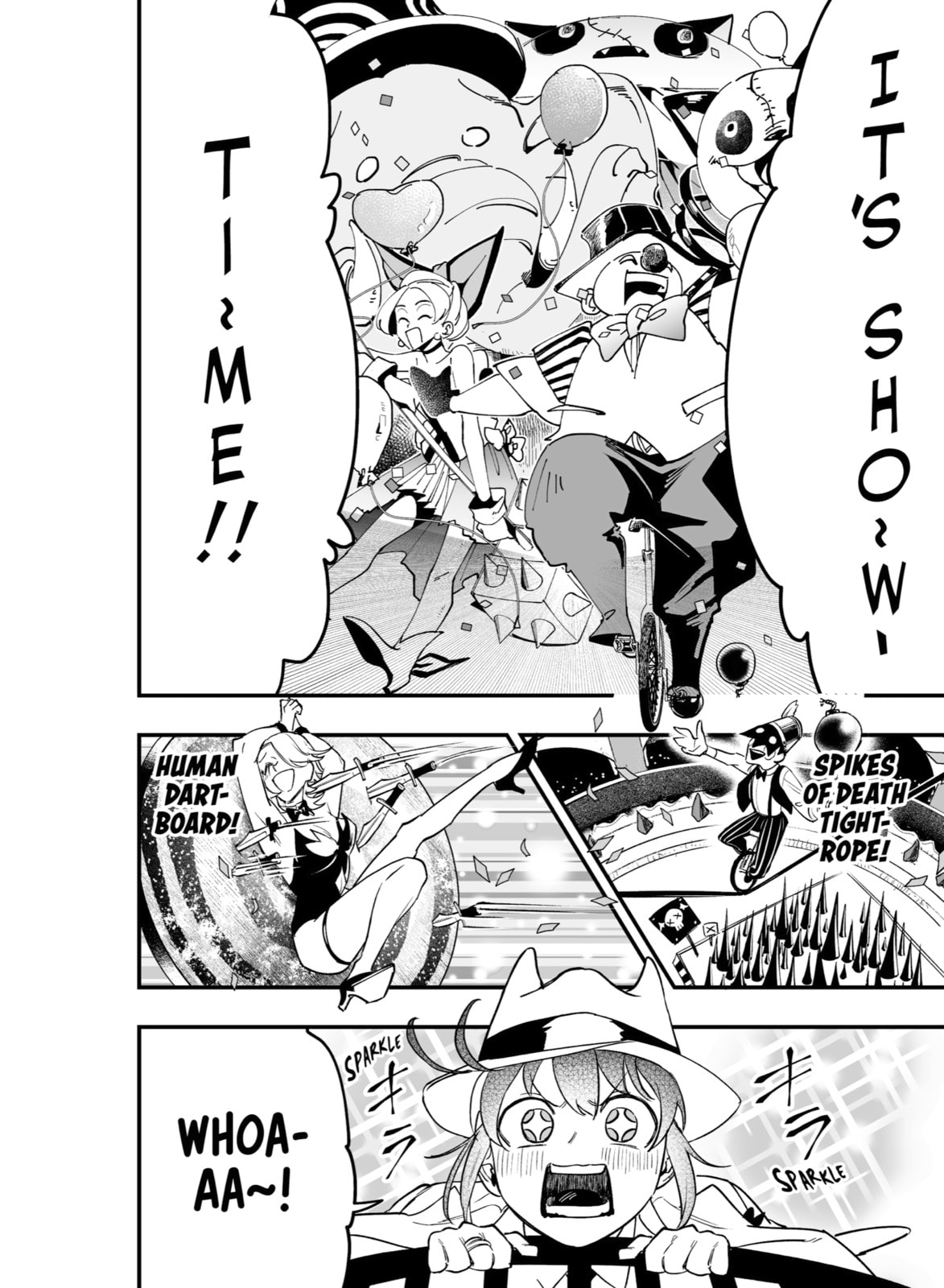 Welcome to Demon School! Iruma kun IruMafia Edition Chapter 5 page 17 - 