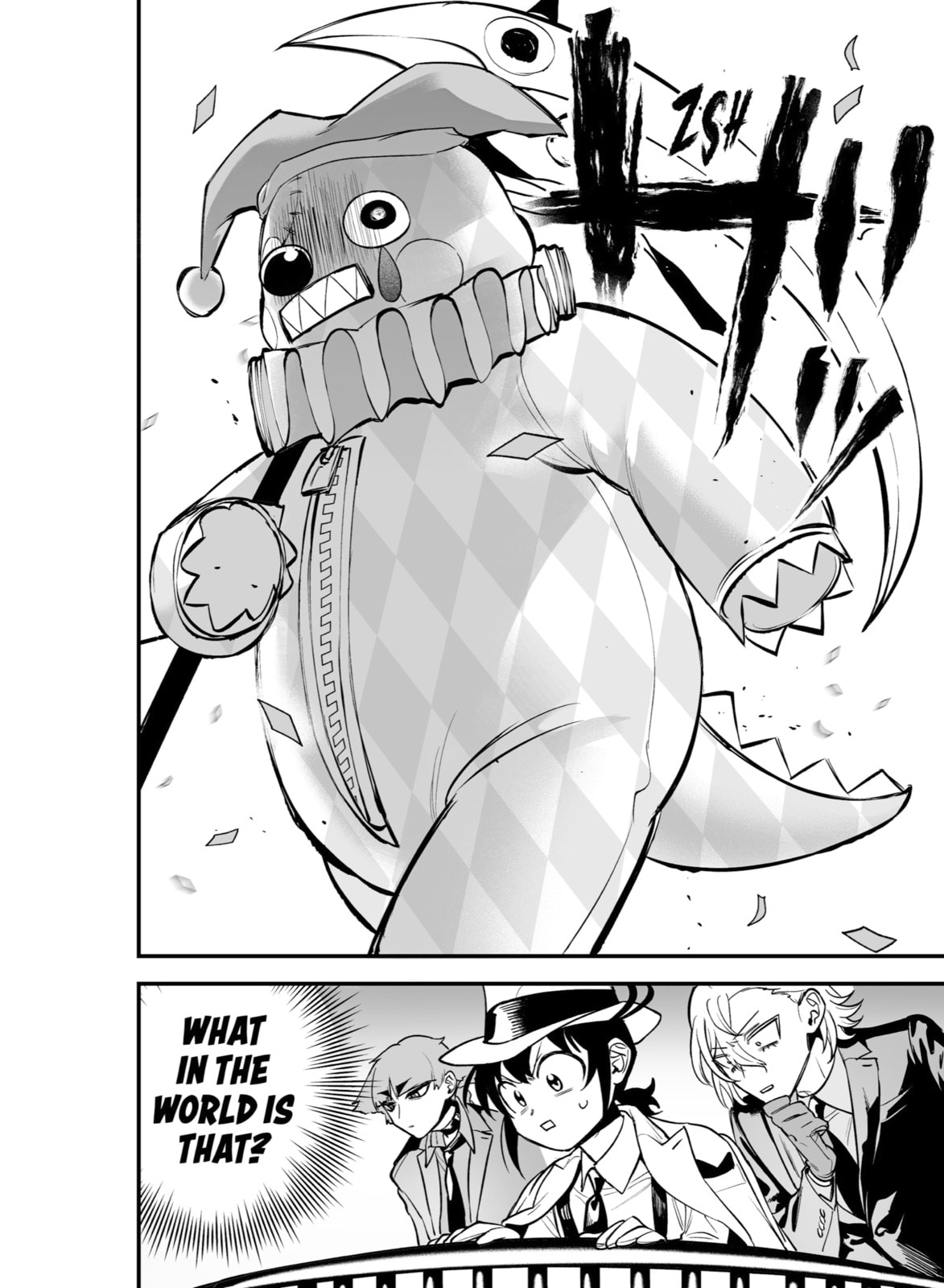 Welcome to Demon School! Iruma kun IruMafia Edition Chapter 5 page 19 - 