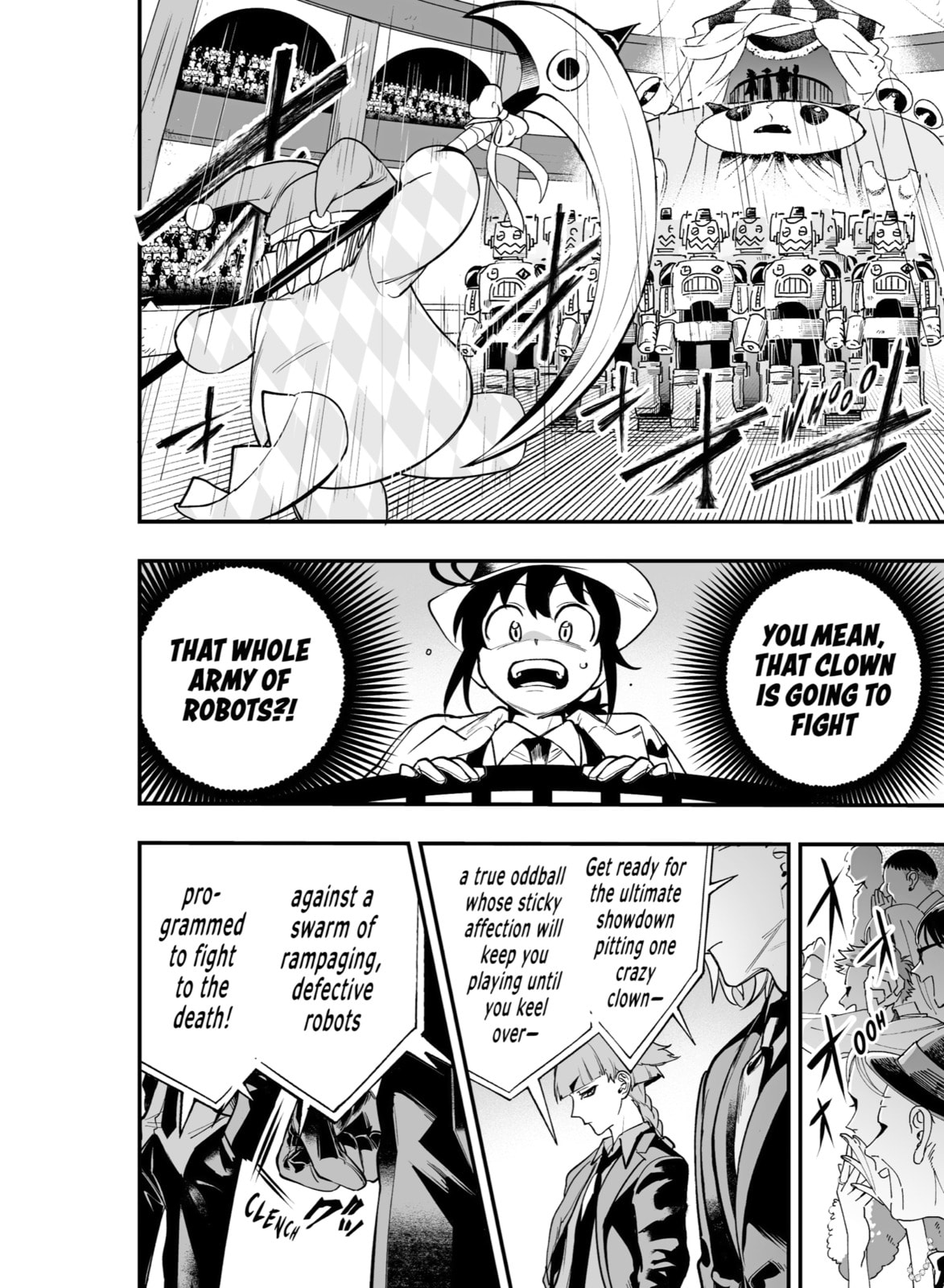 Welcome to Demon School! Iruma kun IruMafia Edition Chapter 5 page 21 - 