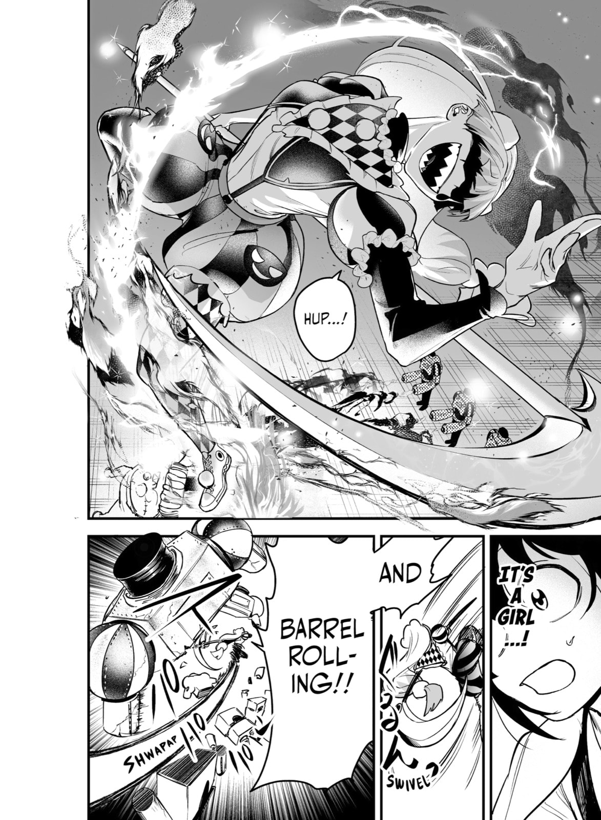 Welcome to Demon School! Iruma kun IruMafia Edition Chapter 5 page 25 - 