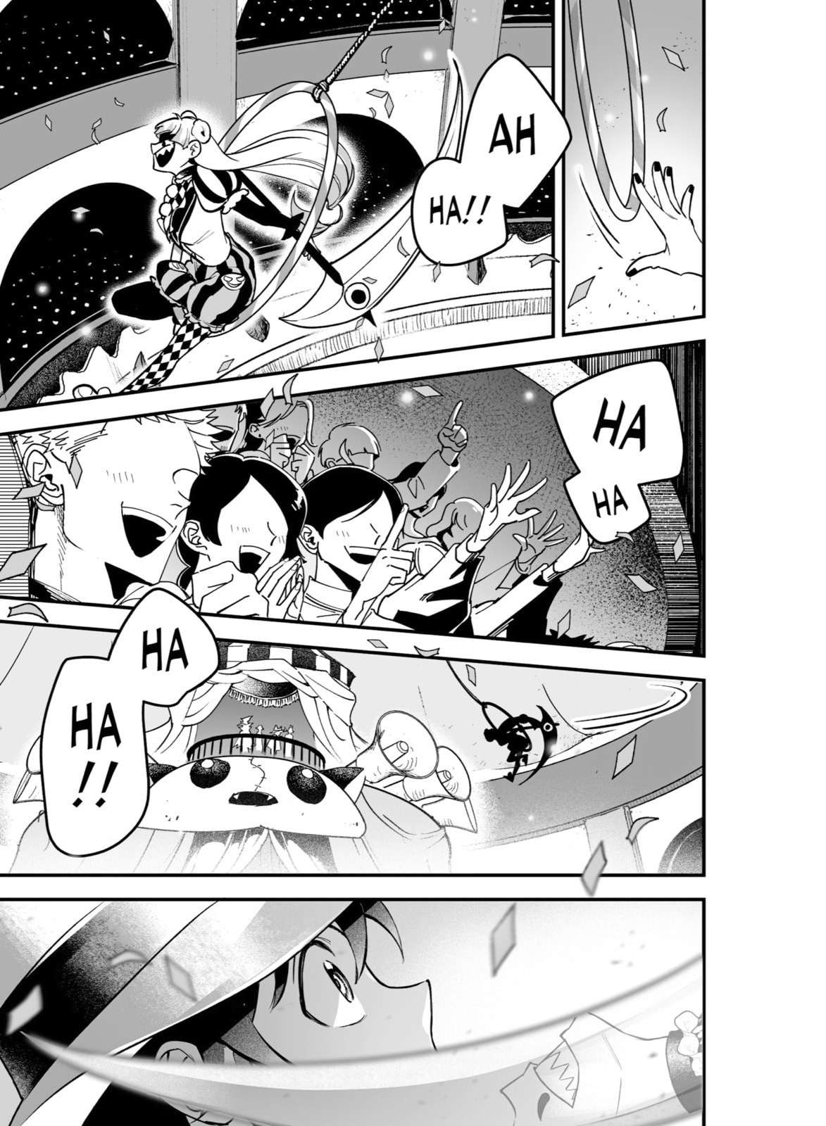 Welcome to Demon School! Iruma kun IruMafia Edition Chapter 5 page 26 - 