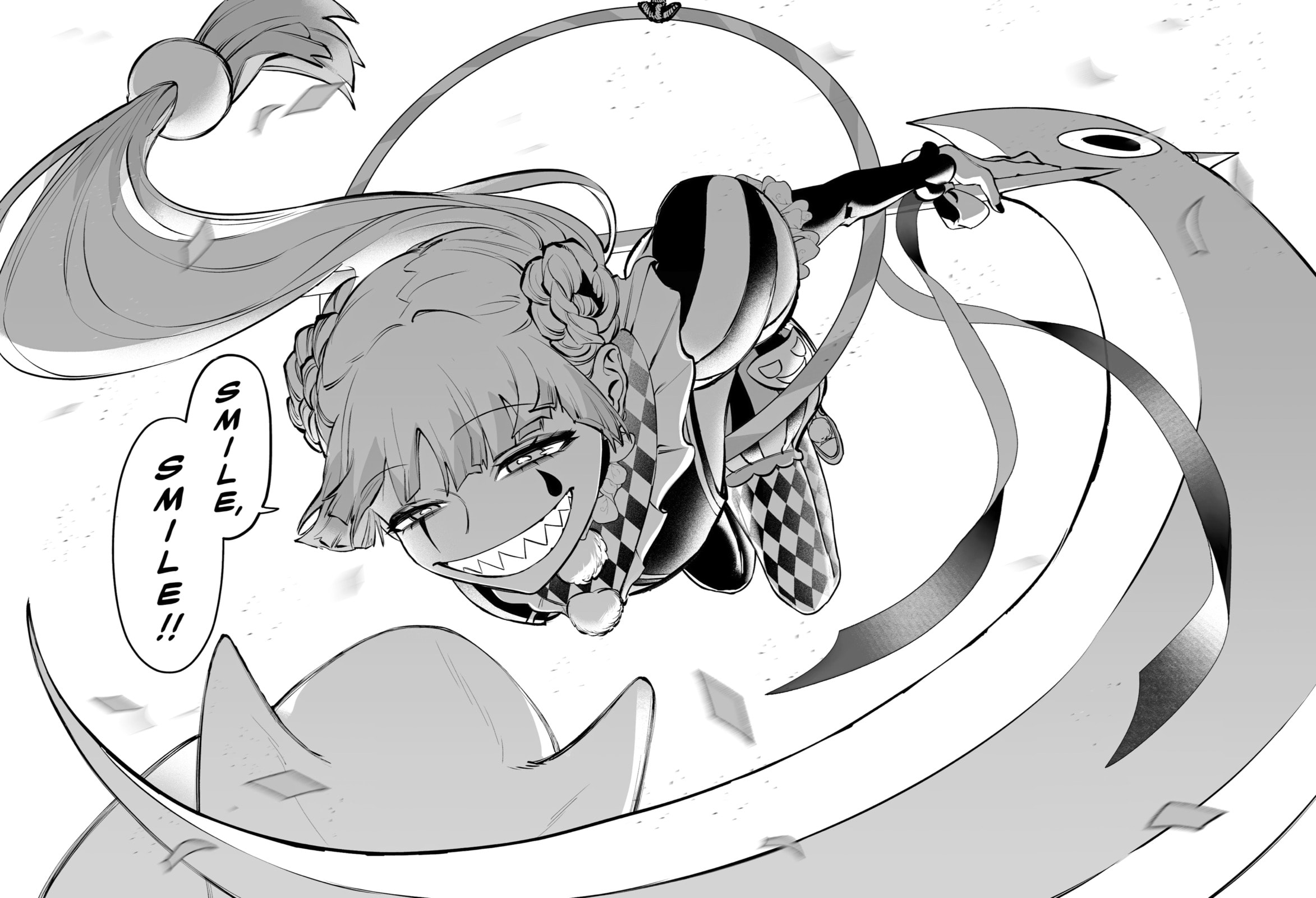 Welcome to Demon School! Iruma kun IruMafia Edition Chapter 5 page 27 - 